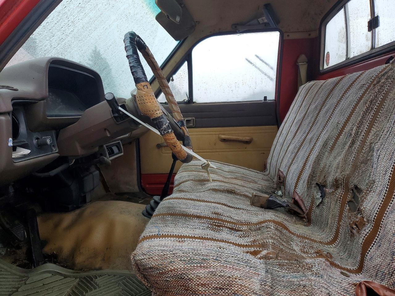 1983 Toyota Pickup 1/2 Ton Rn44 - Фото 7