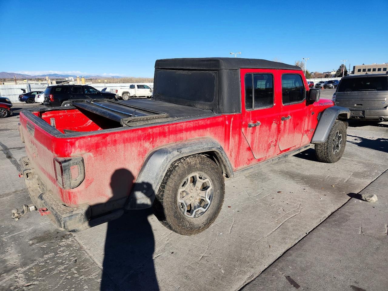 2020 Jeep Gladiator Rubicon - Image 3