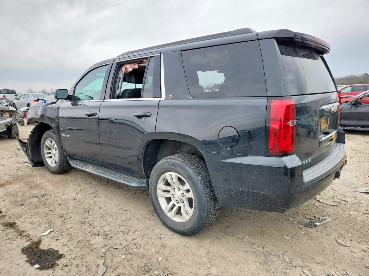 2019 Chevrolet Tahoe K1500 Lt - Фото 2
