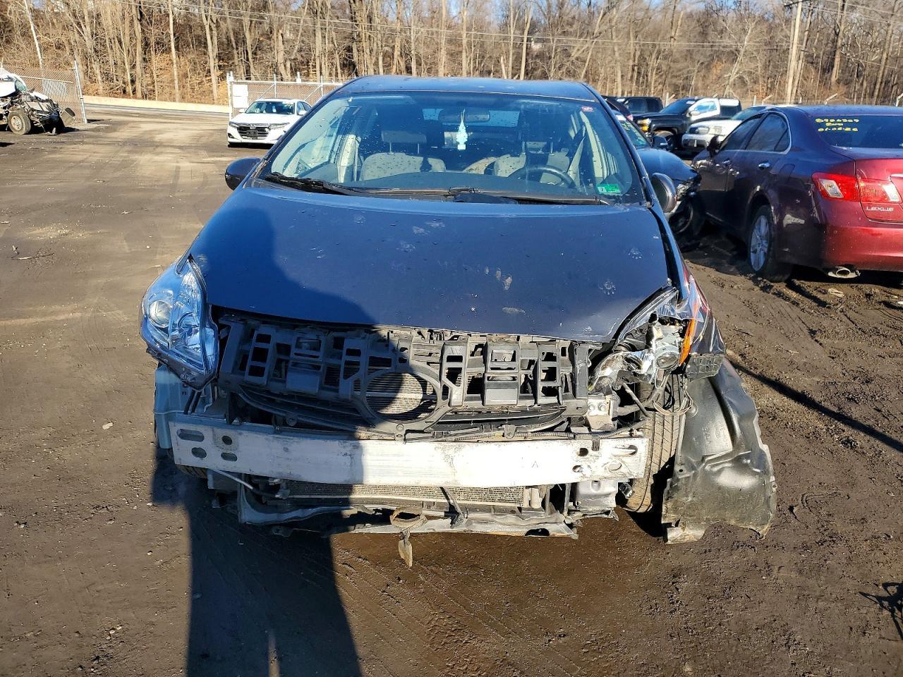 2011 Toyota Prius - Фото 5