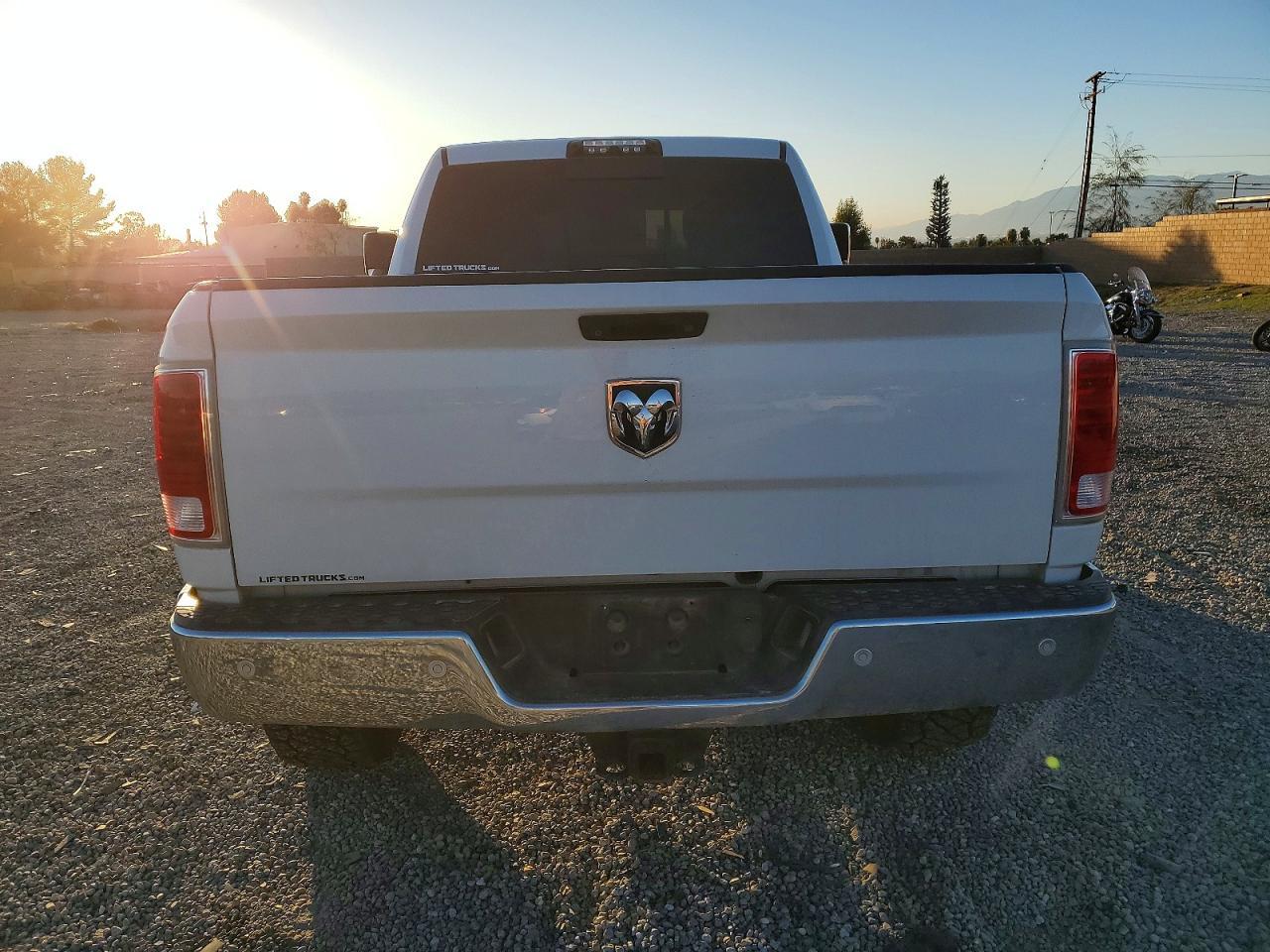 2016 Ram 2500 Longhorn - Фото 6