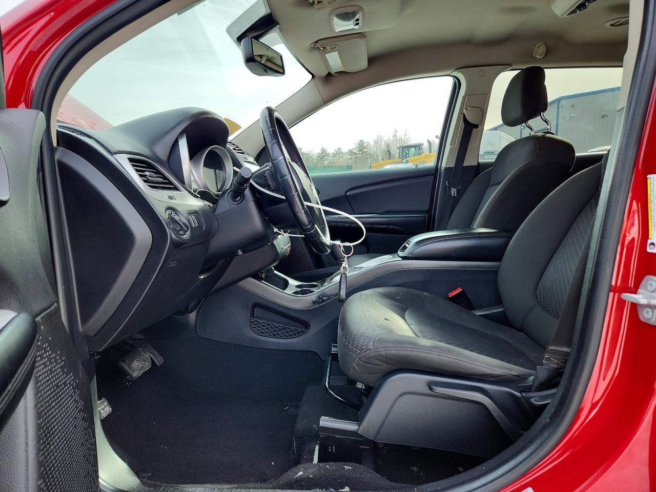 2017 Dodge Journey Se - Image 7