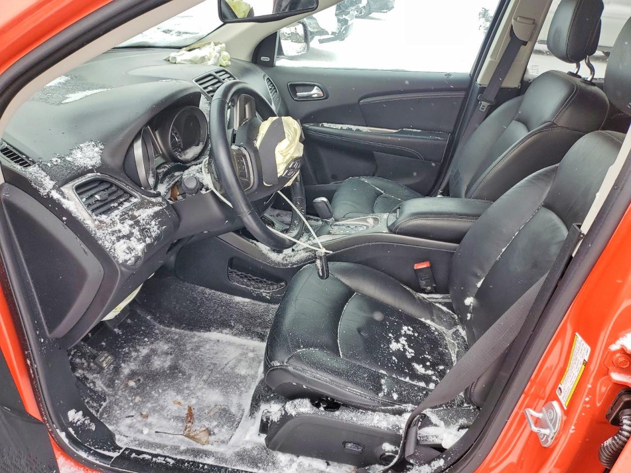 2018 Dodge Journey Crossroad - Фото 7