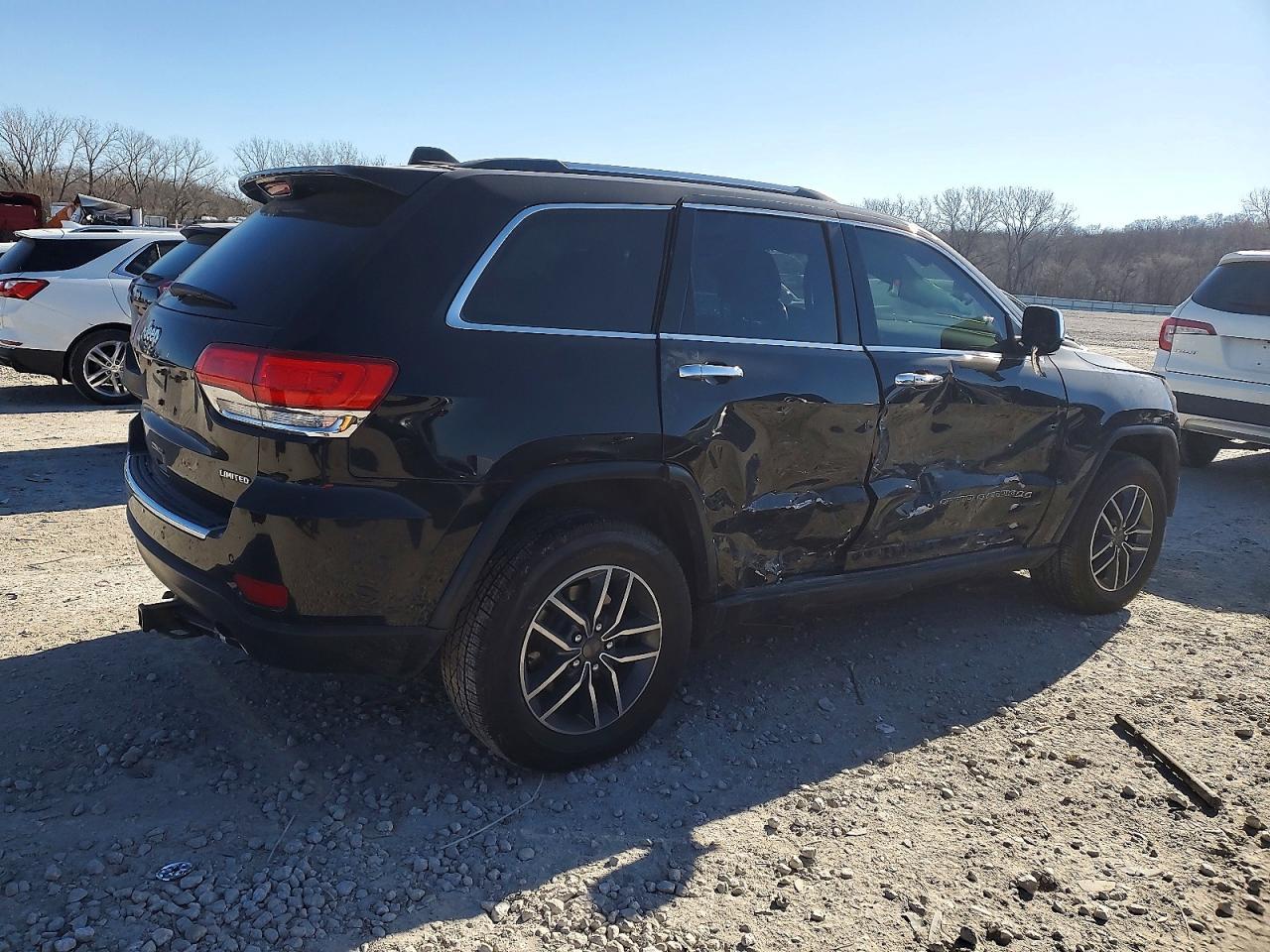 2019 Jeep Grand Cherokee Limited - Фото 3