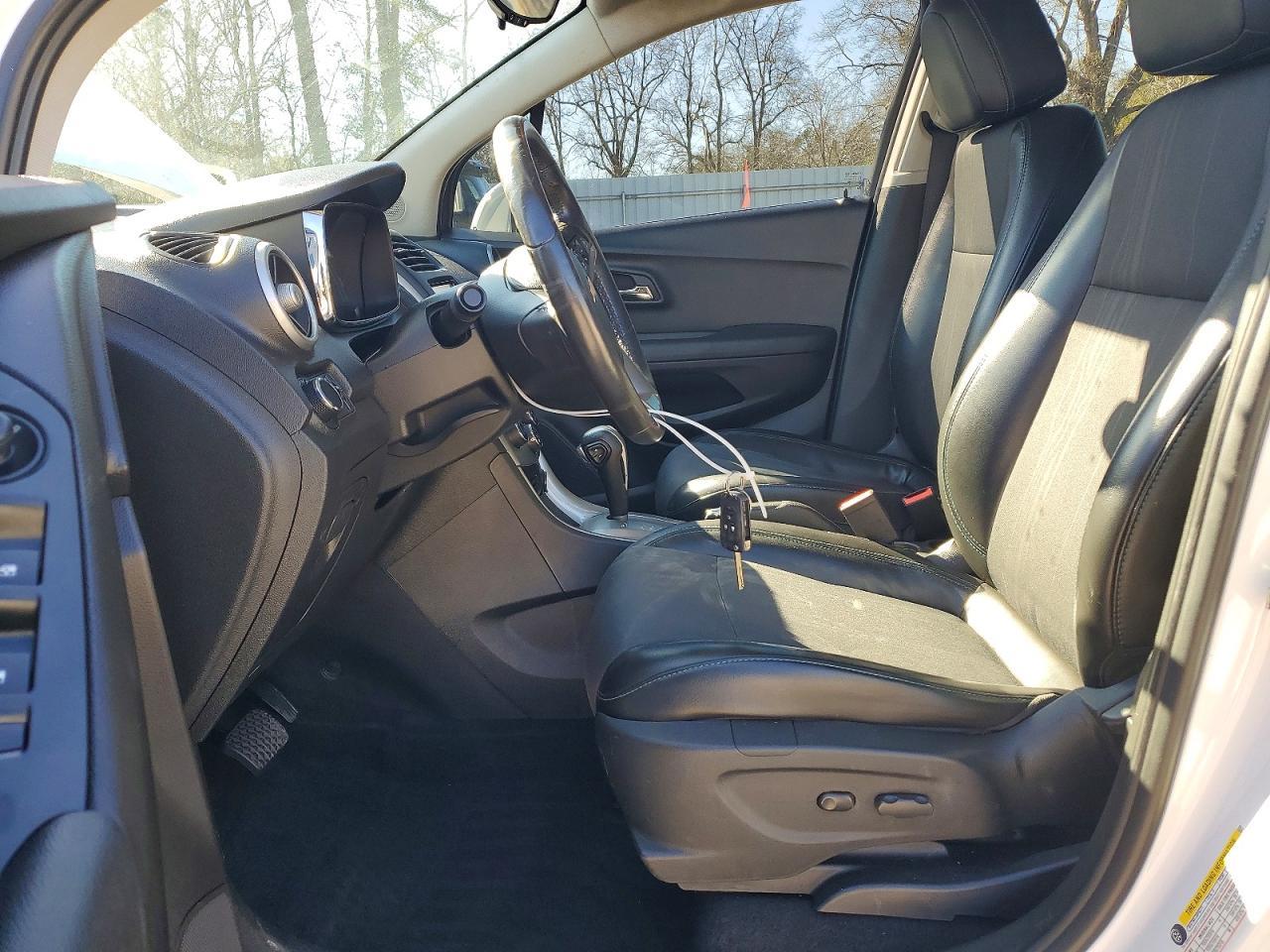 2016 Chevrolet Trax 1Lt - Фото 7
