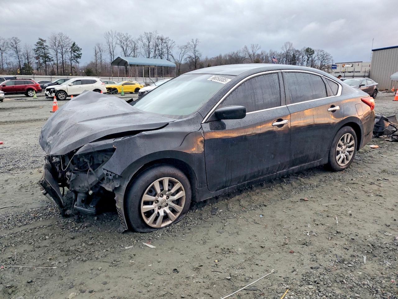 2016 Nissan Altima 2.5