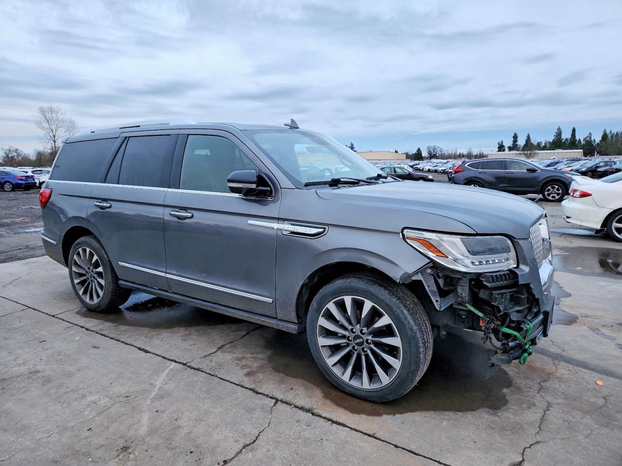 2021 Lincoln Navigator Reserve - Image 4
