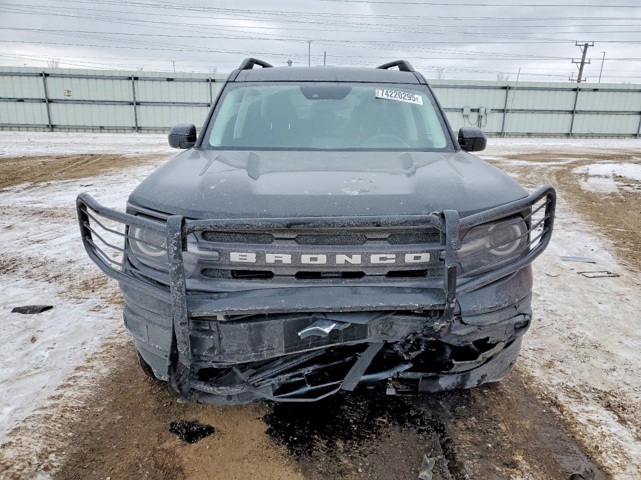 2023 Ford Bronco Sport Big Bend - Фото 5