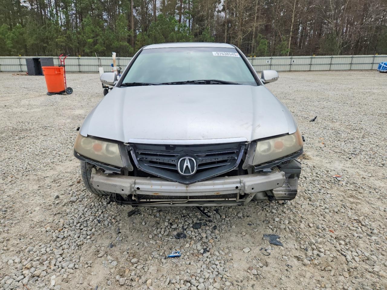 2004 Acura Tsx - Фото 5