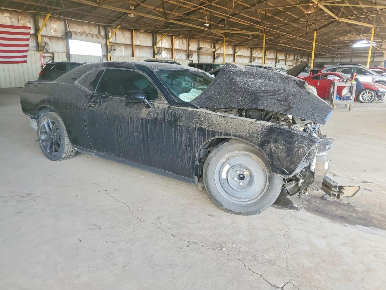 2022 Dodge Challenger Gt - Фото 4