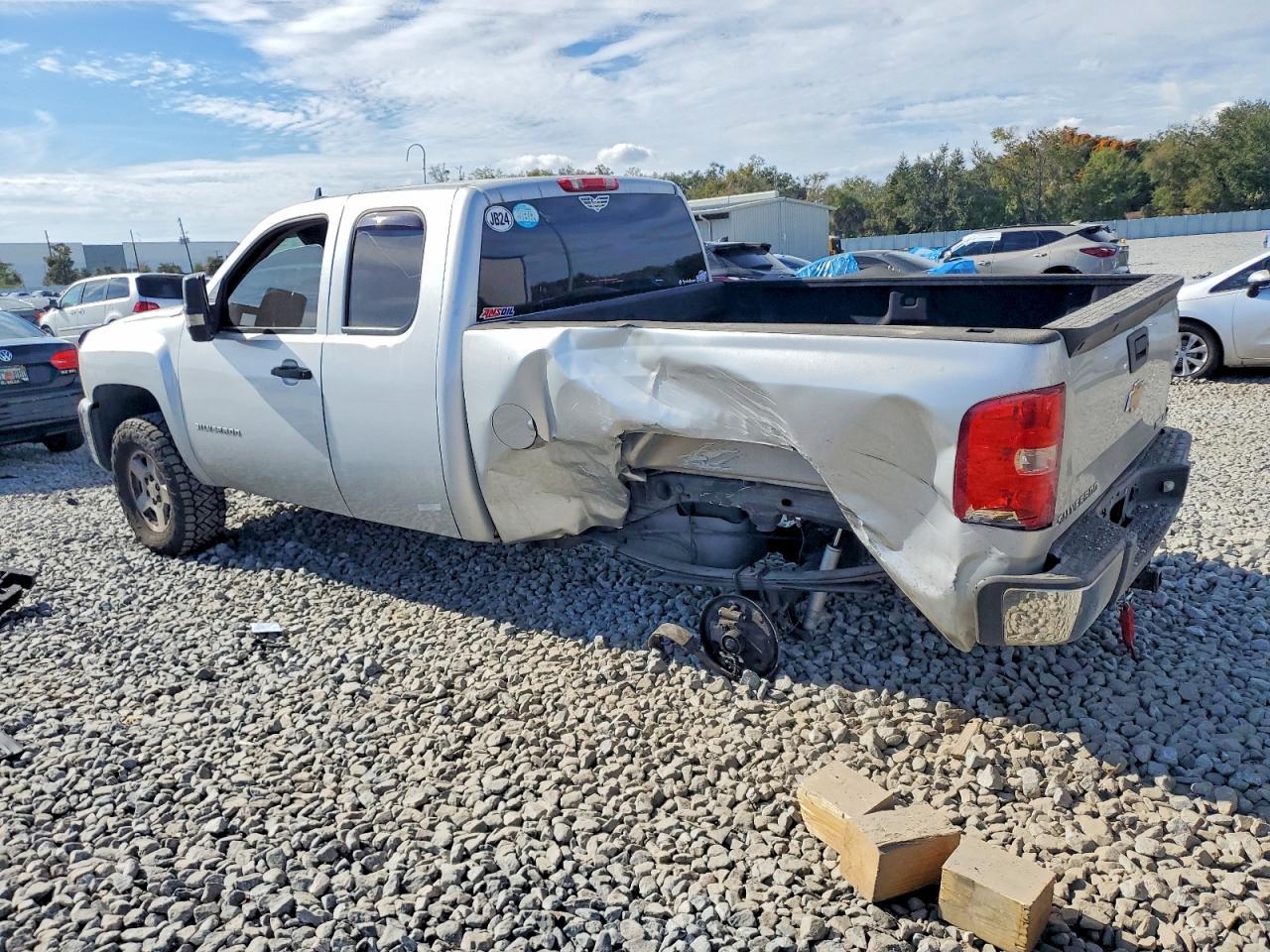 2012 Chevrolet Silverado C1500 Lt - Фото 2
