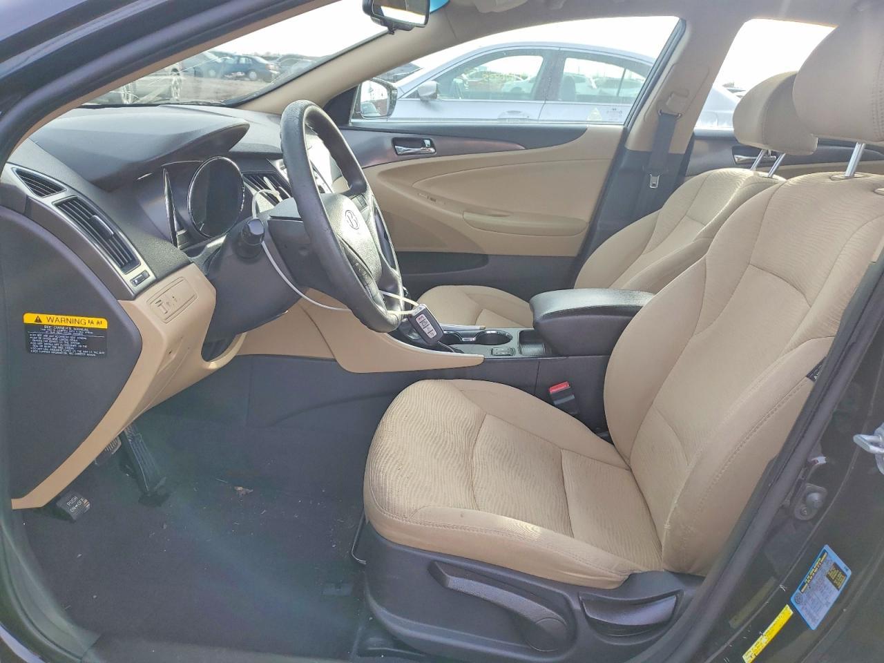 2014 Hyundai Sonata Hybrid - Фото 7