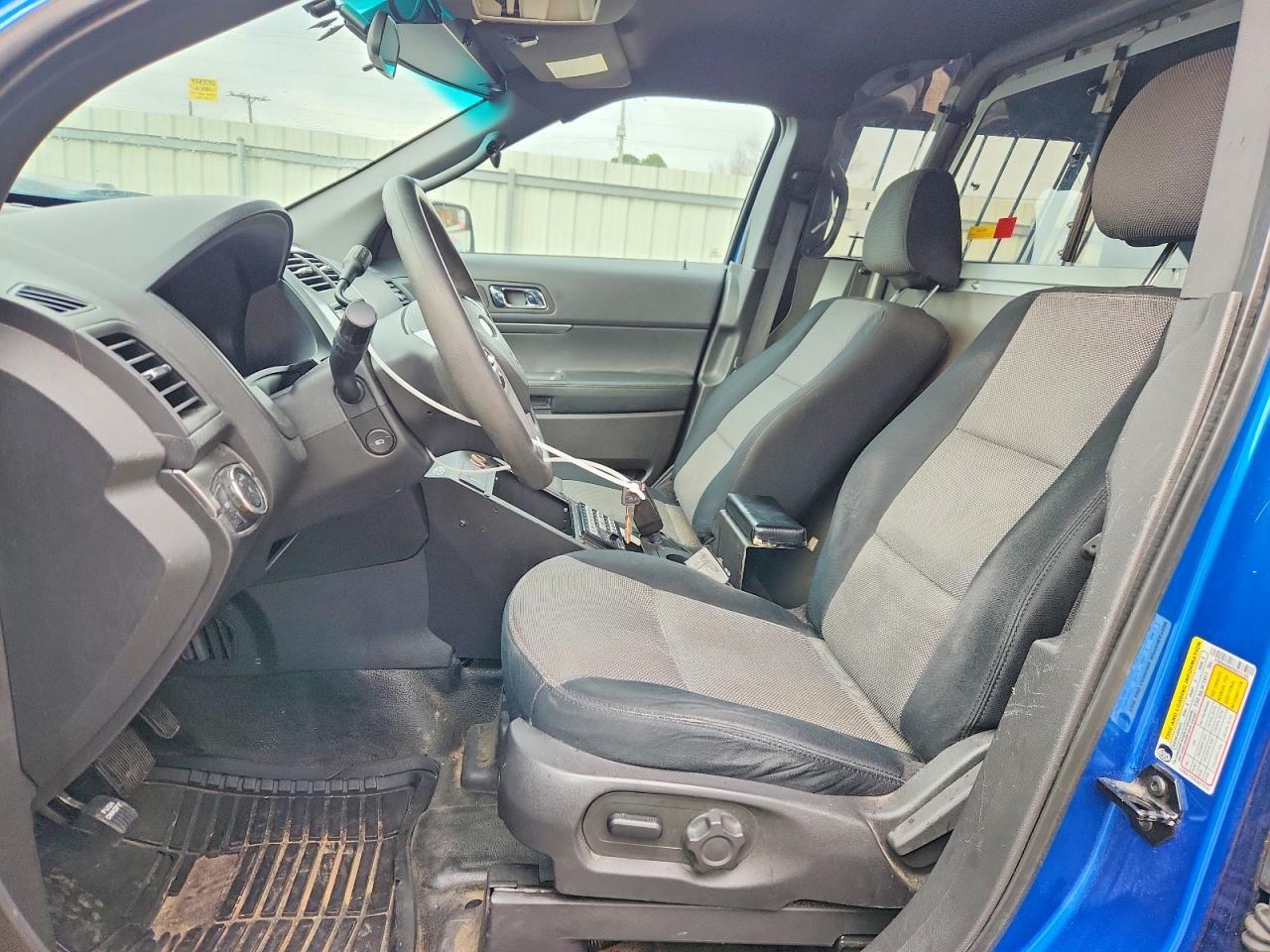 2013 Ford Explorer Police Interceptor - Фото 7