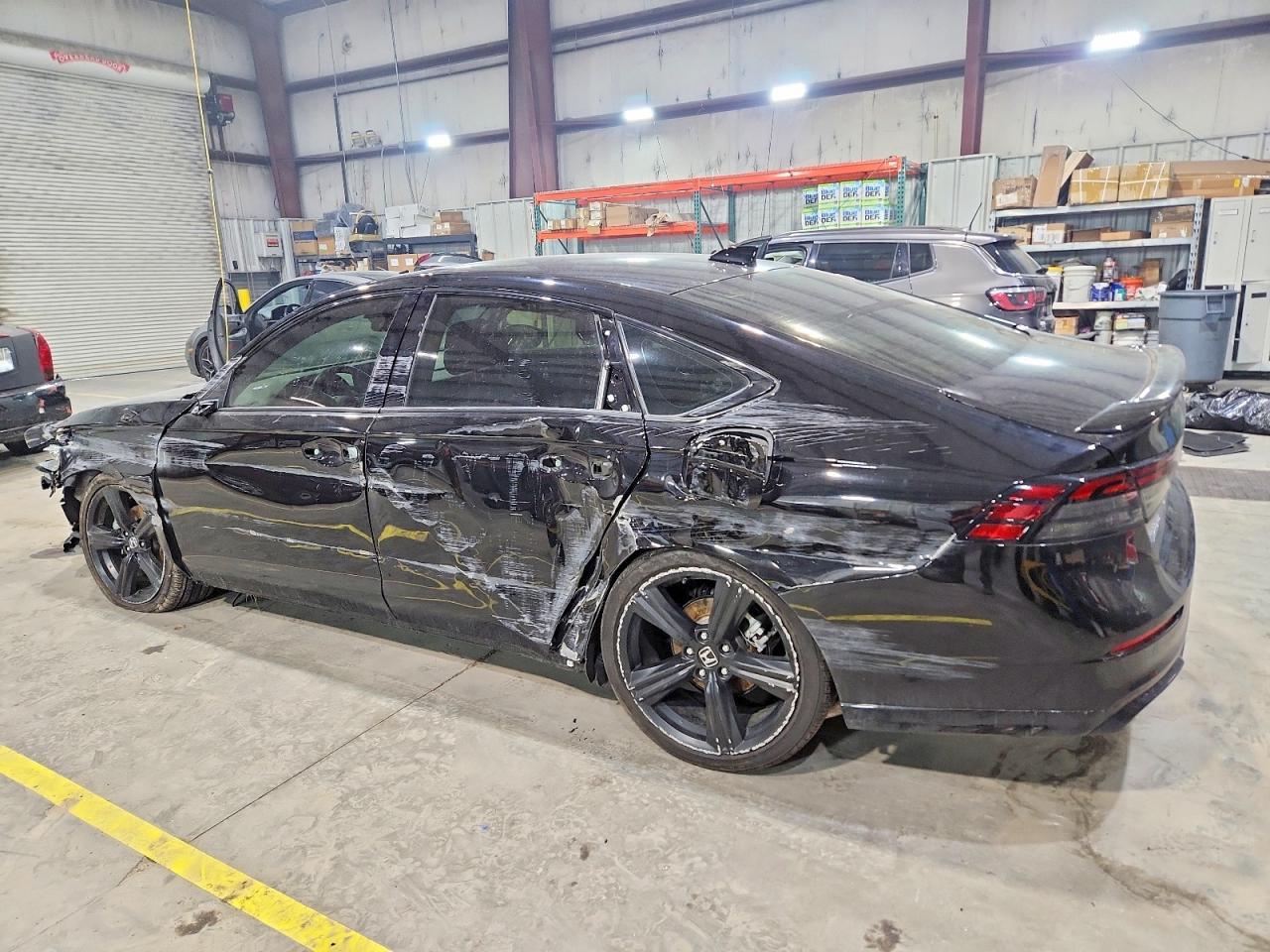 2025 Honda Accord Hybrid Sport-L - Image 2