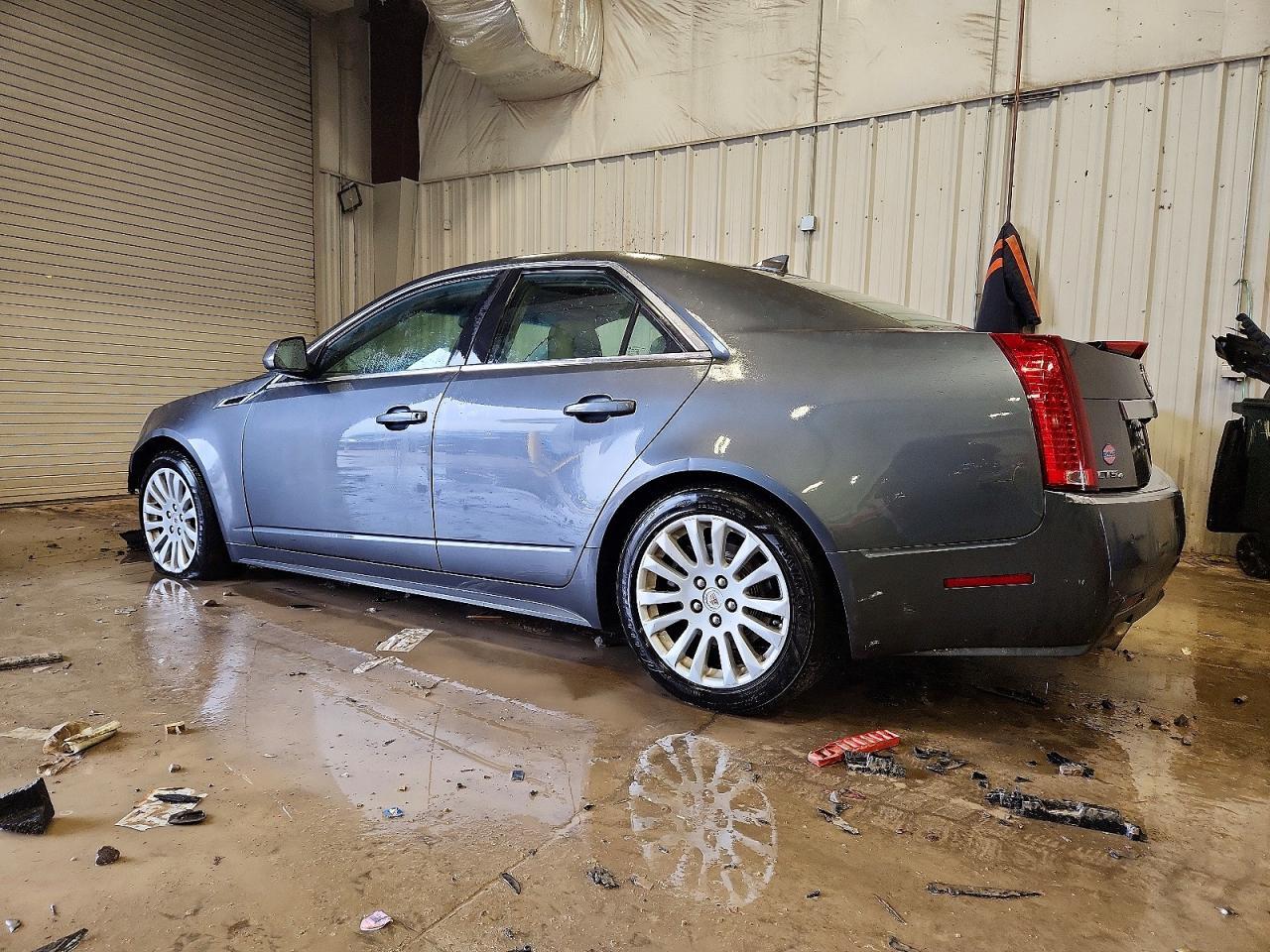 2011 Cadillac Cts Premium Collection - Фото 2