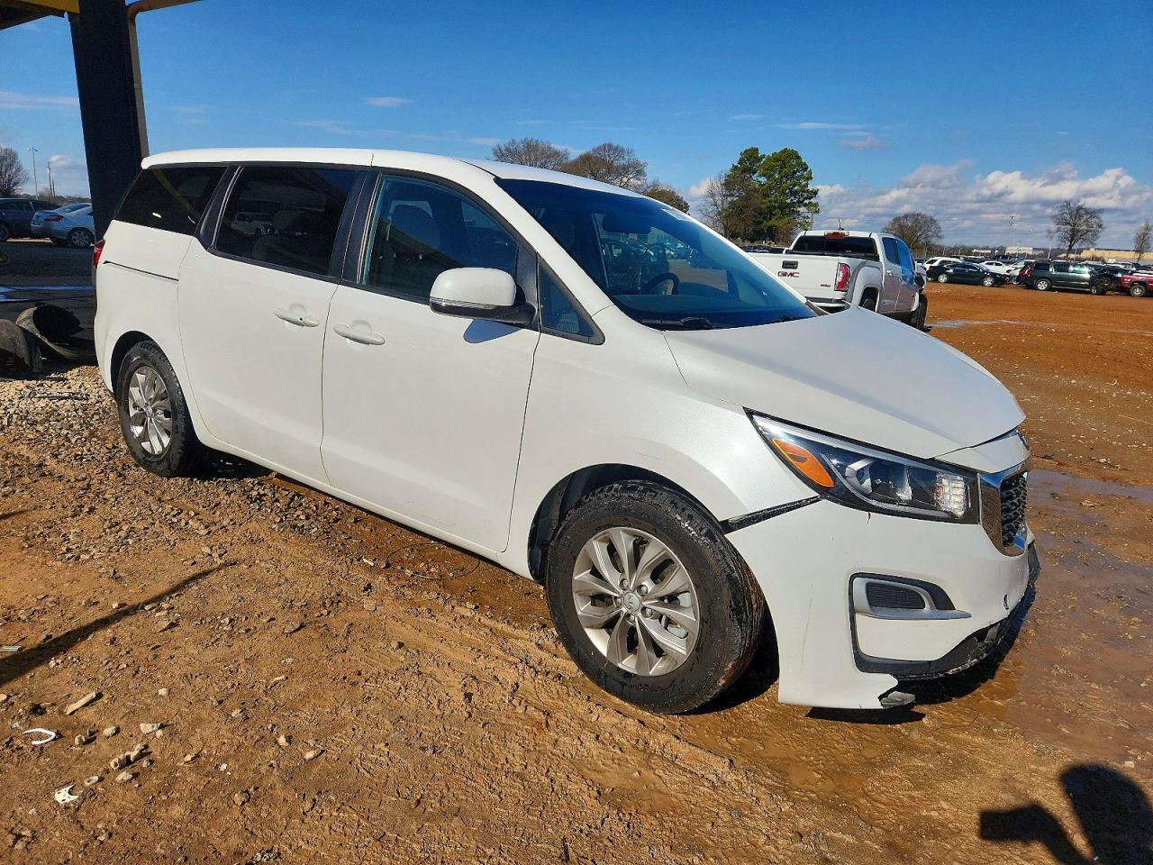 2021 Kia Sedona Lx - Image 4