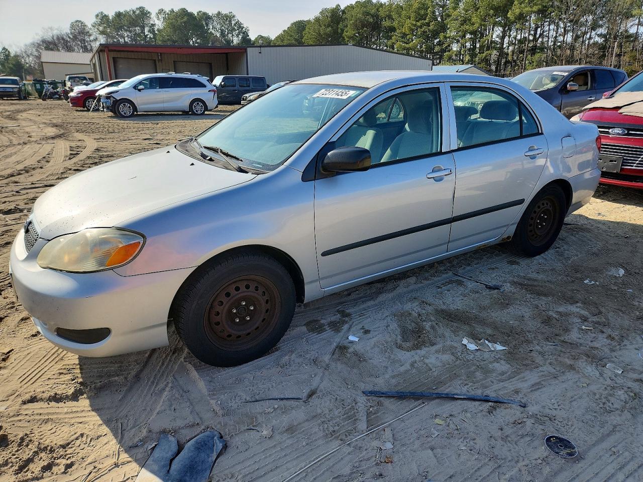 2006 Toyota Corolla Ce