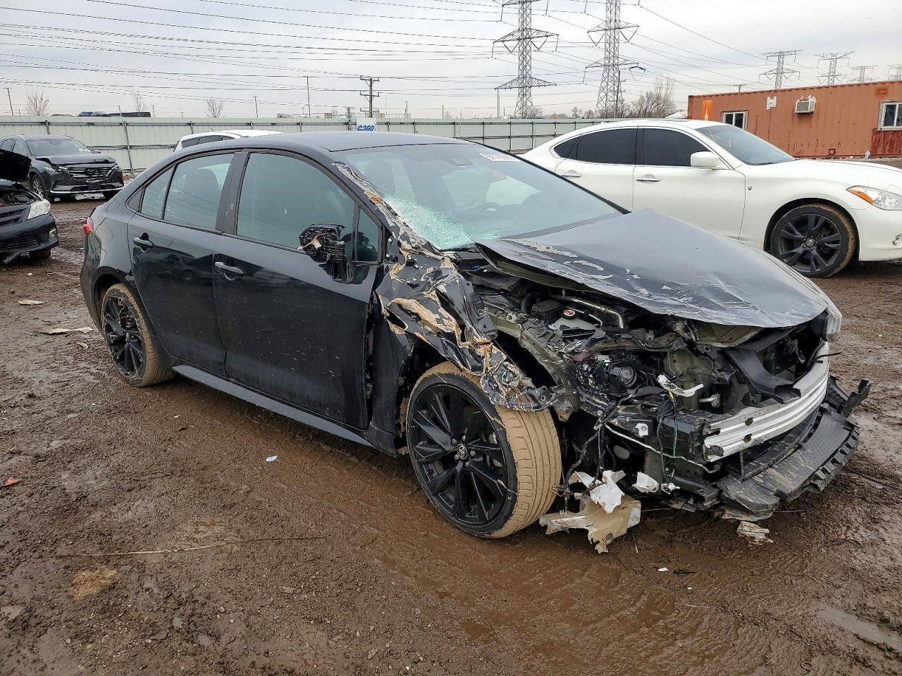 2022 Toyota Corolla Se - Фото 4