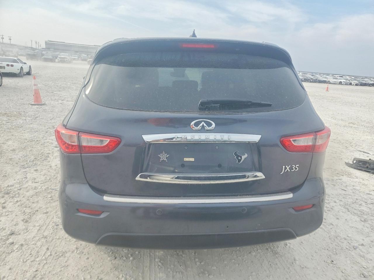 2013 Infiniti Jx35 - Фото 6