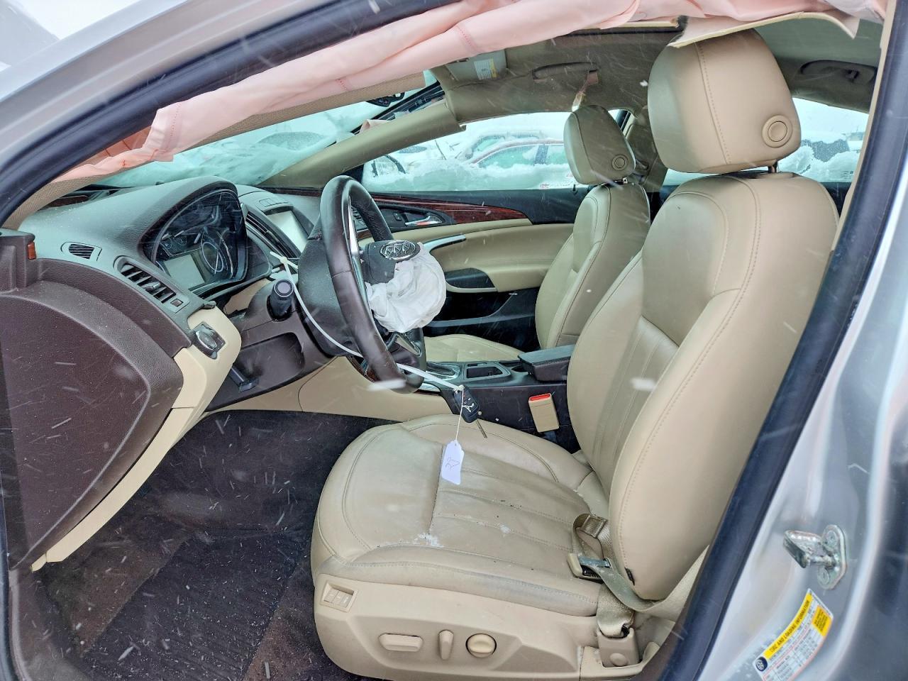 2017 Buick Regal Premium - Фото 7