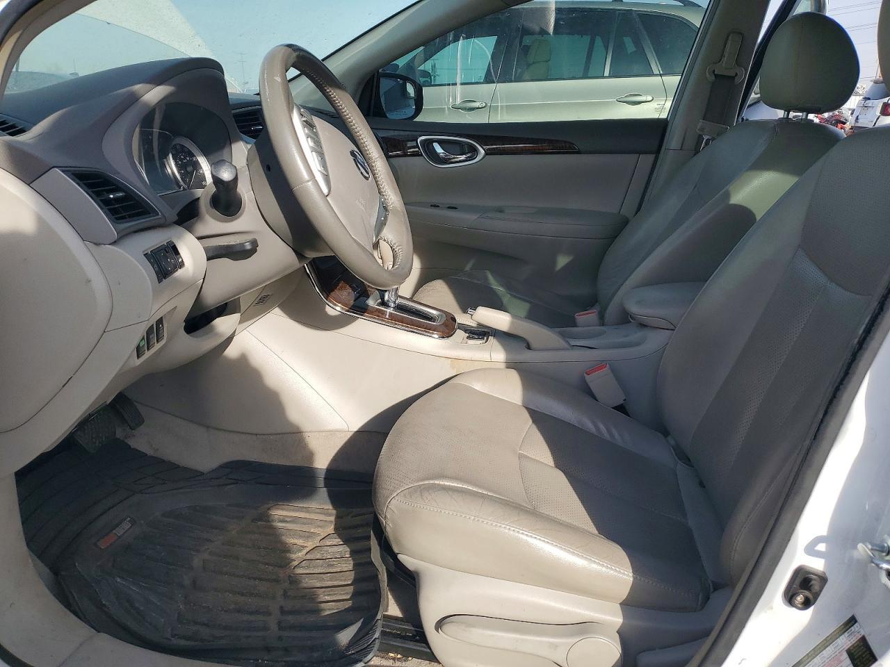 2013 Nissan Sentra S - Фото 7