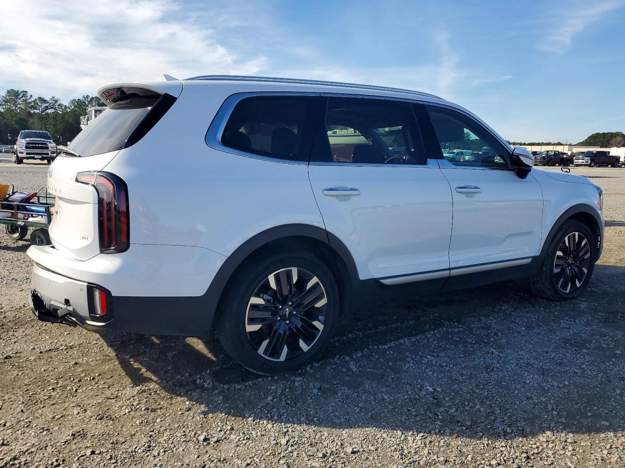 2024 Kia Telluride Sx - Фото 3