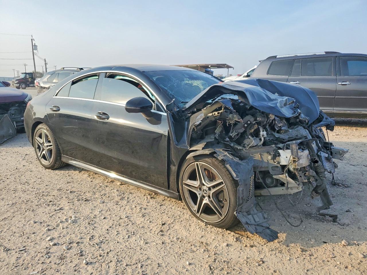 2020 Mercedes-Benz Cla 250 4Matic - Фото 4