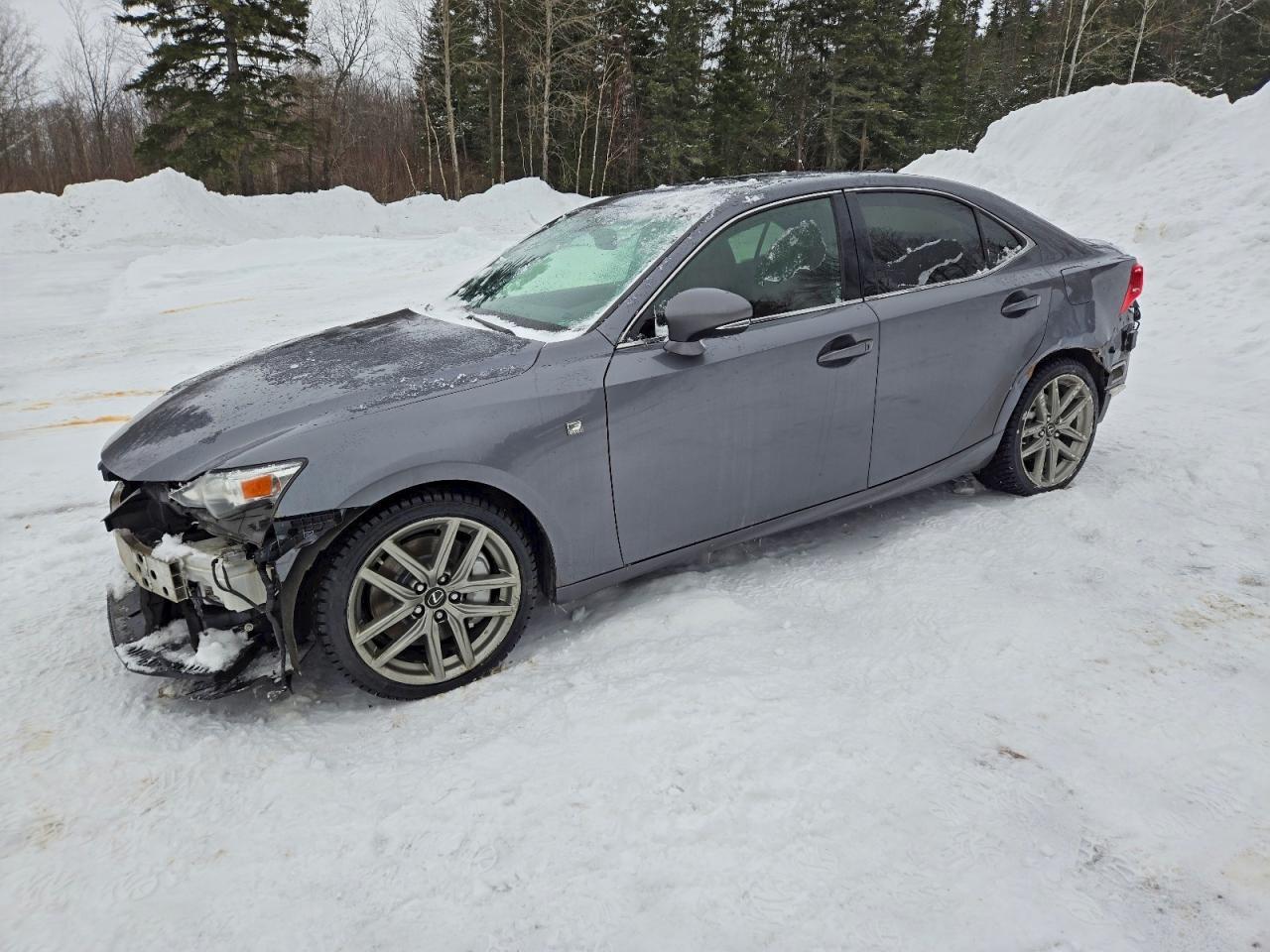 2015 Lexus Is 350