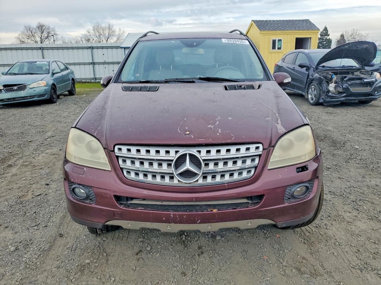 2008 Mercedes-Benz Ml 320 Cdi - Image 5