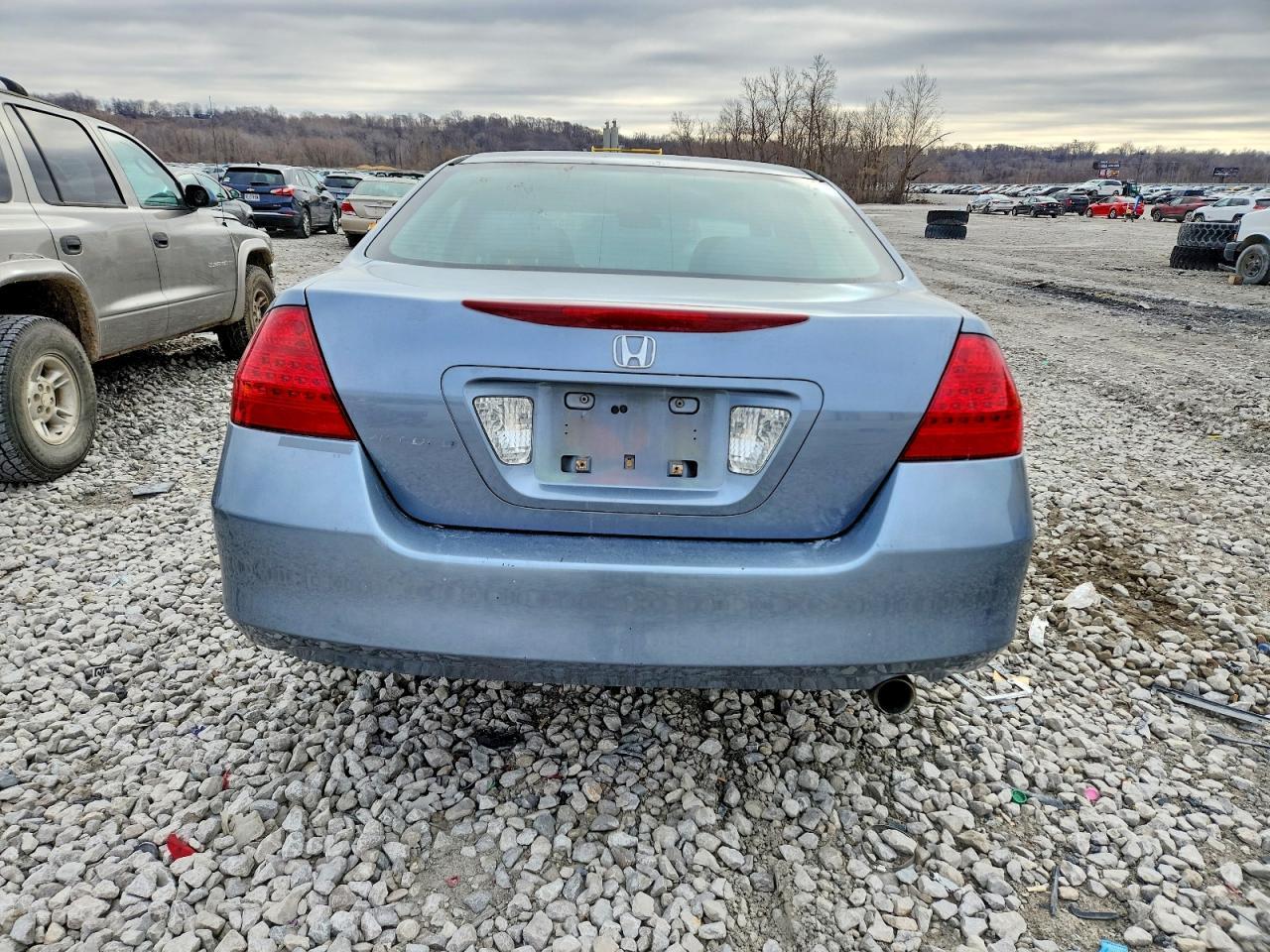 2007 Honda Accord - Фото 6
