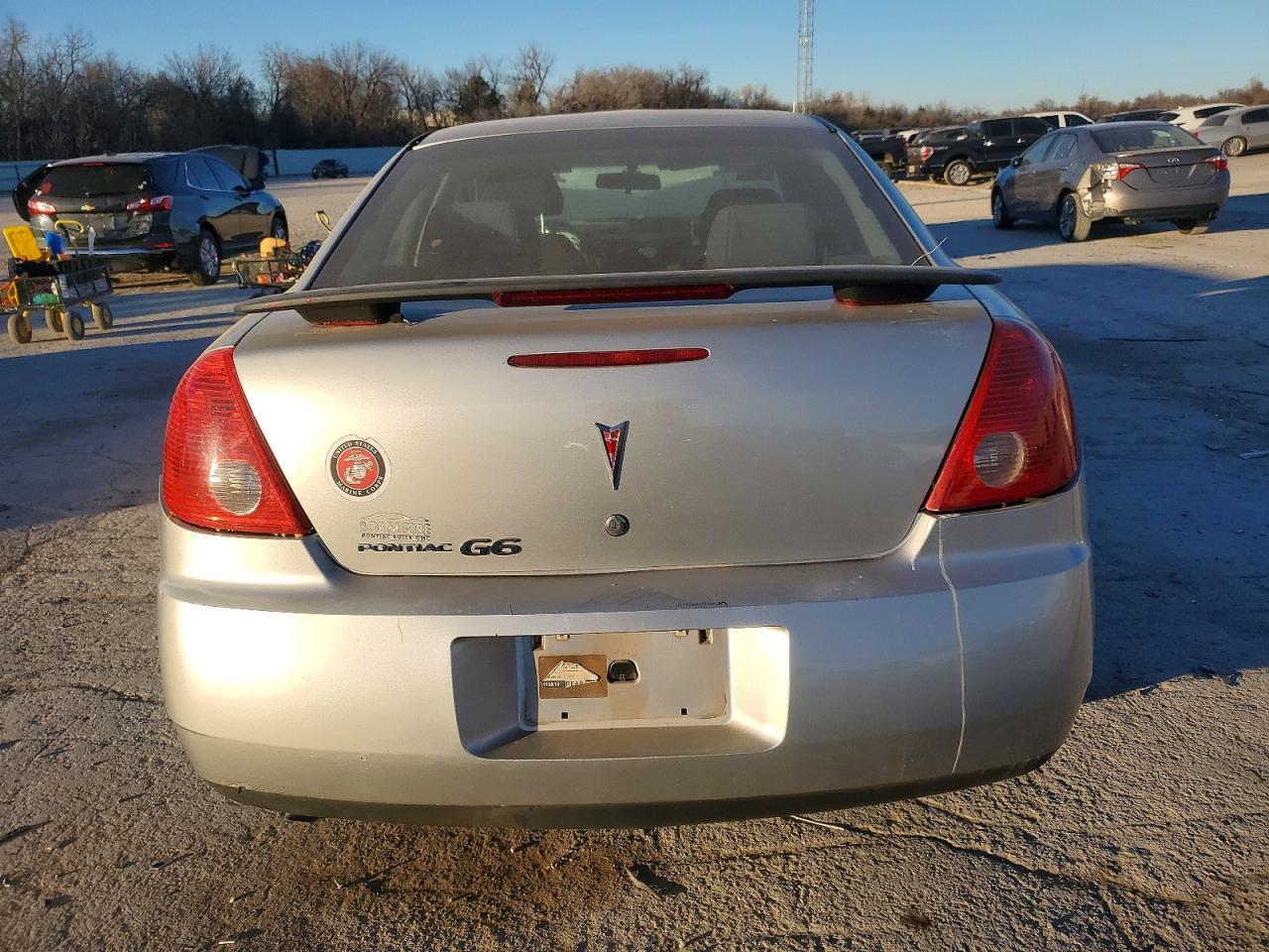 2007 Pontiac G6 Value Leader - Image 6