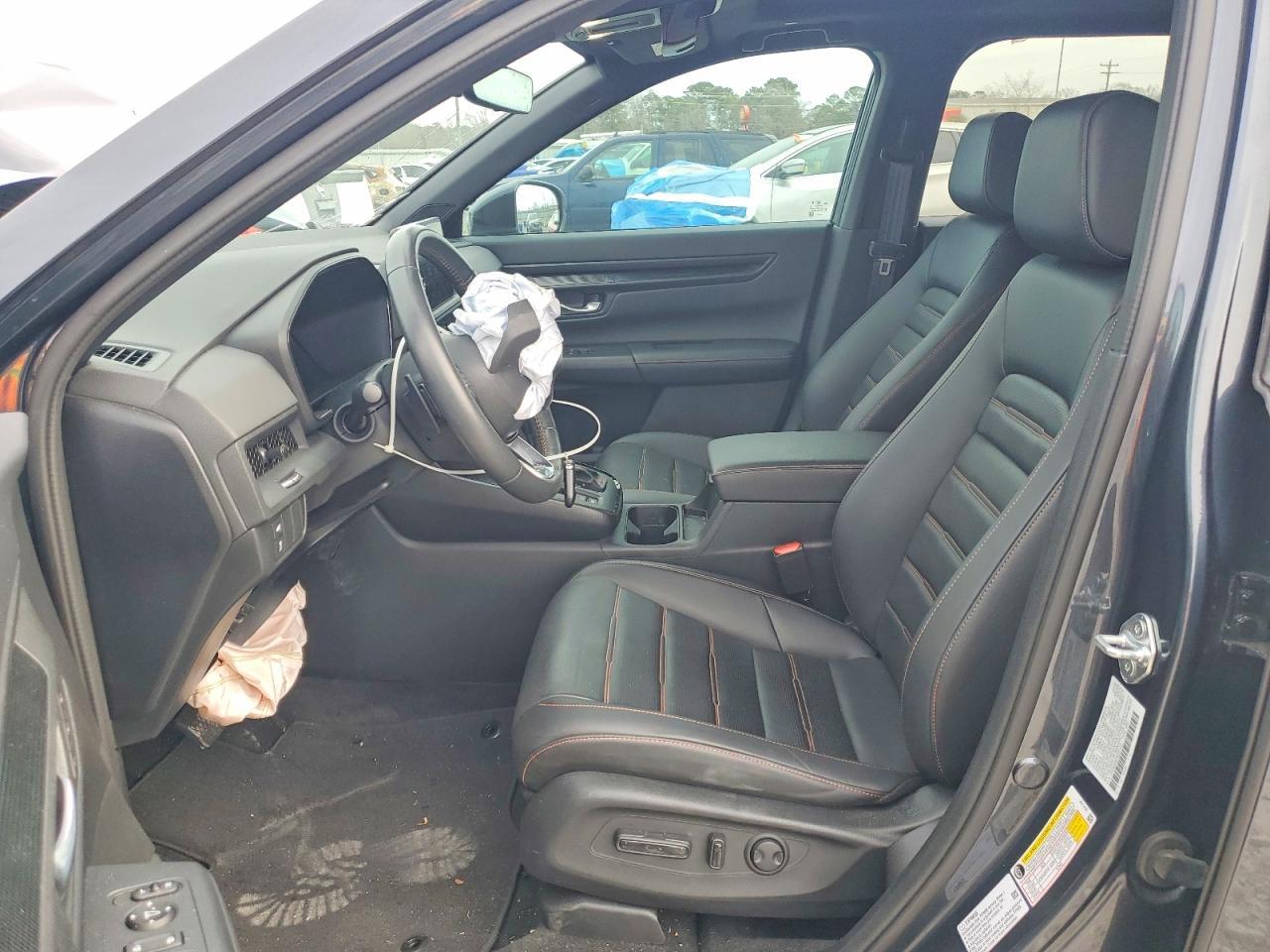 2024 Honda Cr-V Sport-L - Фото 7