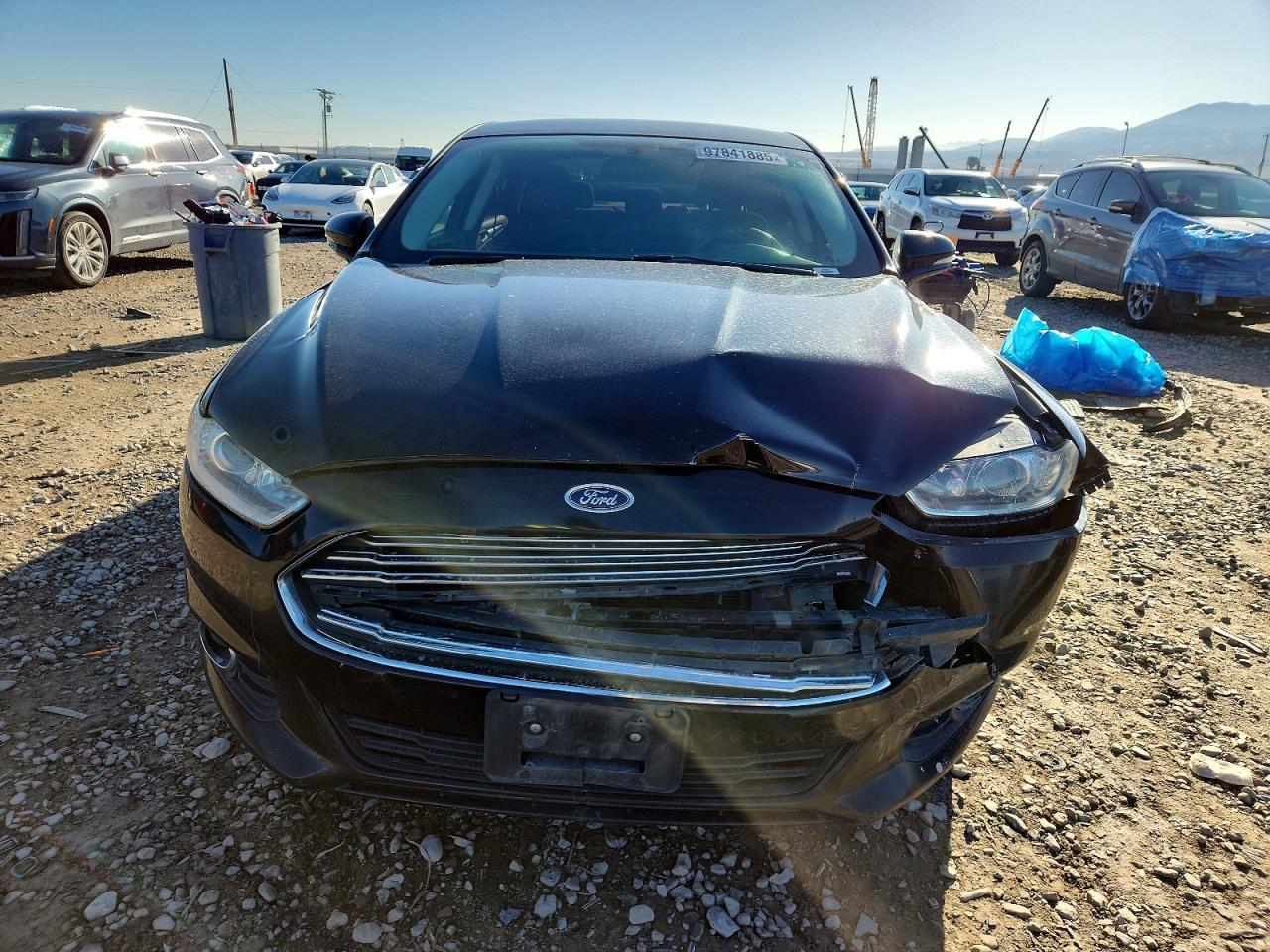 2016 Ford Fusion Se - Image 5