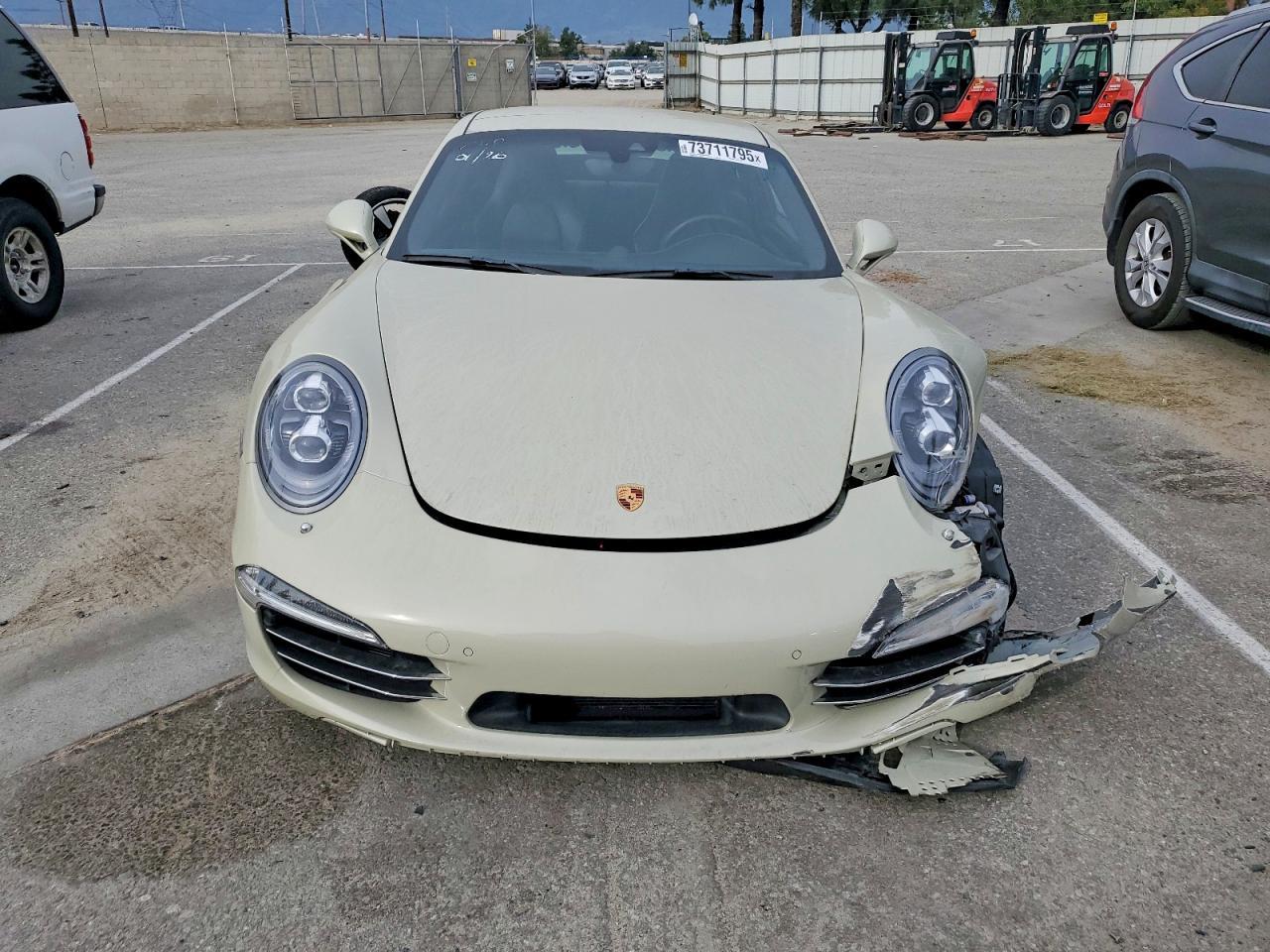 2014 Porsche 911 Carrera S - Фото 5