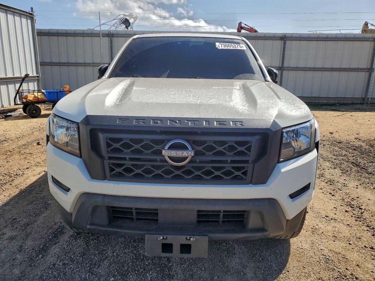 2023 Nissan Frontier S - Image 5