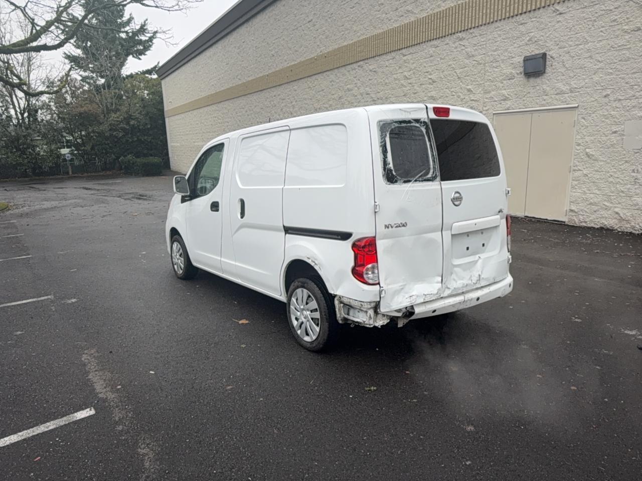 2020 Nissan Nv200 2.5S - Image 3