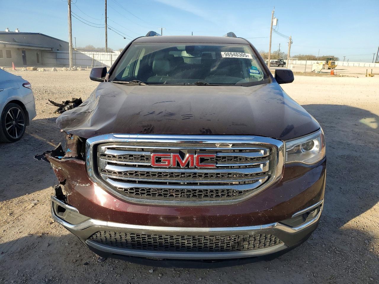 2017 GMC Acadia Slt-1 - Фото 5