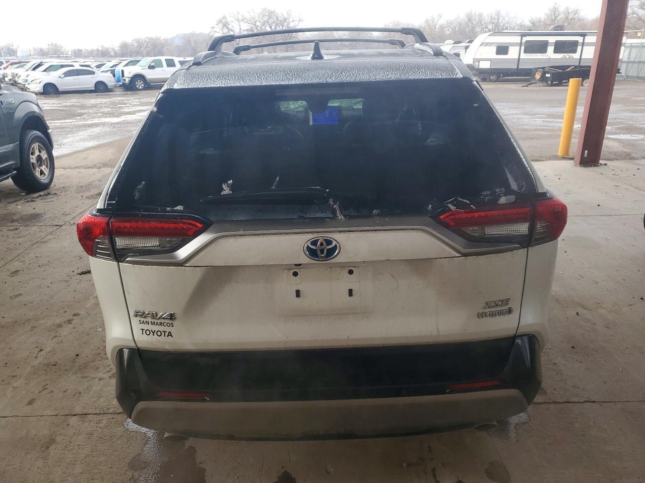 2023 Toyota Rav4 Xse - Фото 6