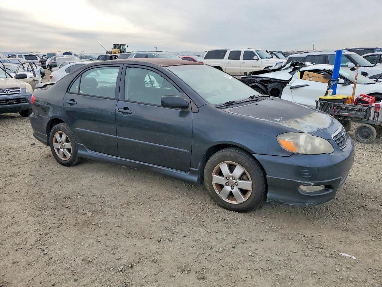 2008 Toyota Corolla Ce - Фото 4