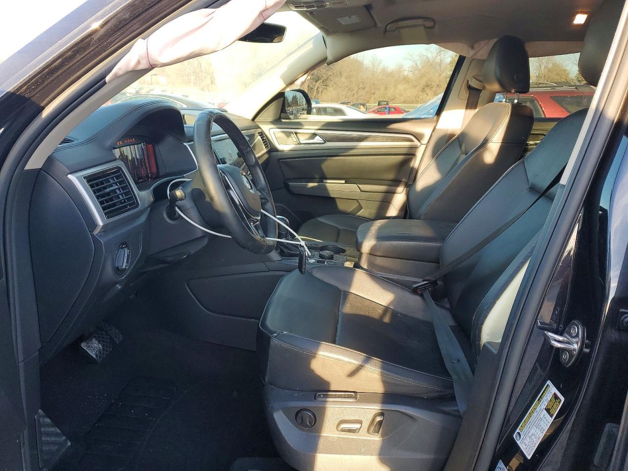 2019 Volkswagen Atlas Sel - Фото 7