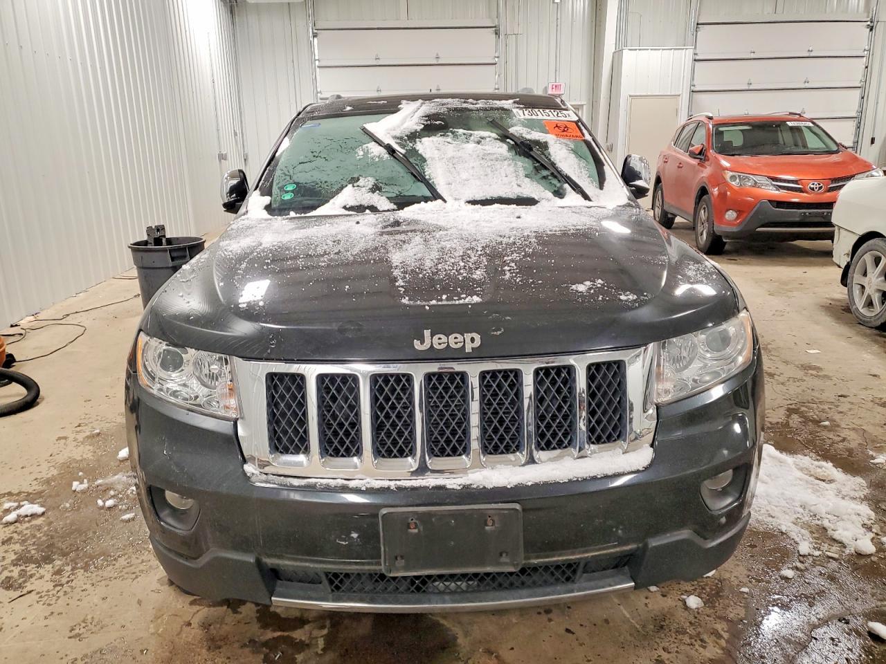 2012 Jeep Grand Cherokee Overland - Фото 5