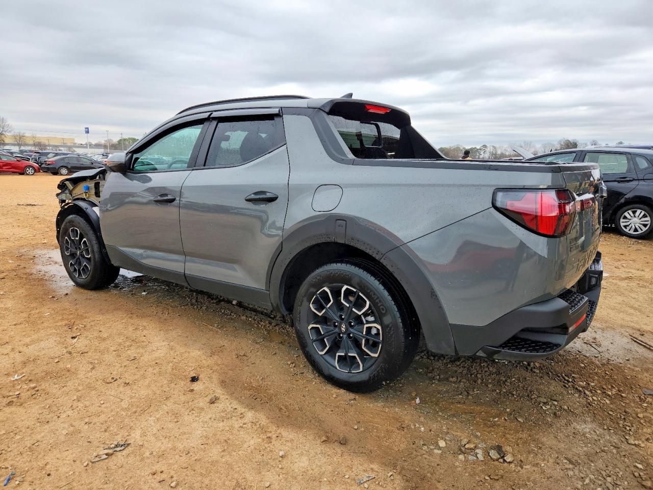 2024 Hyundai Santa Cruz Sel - Фото 2