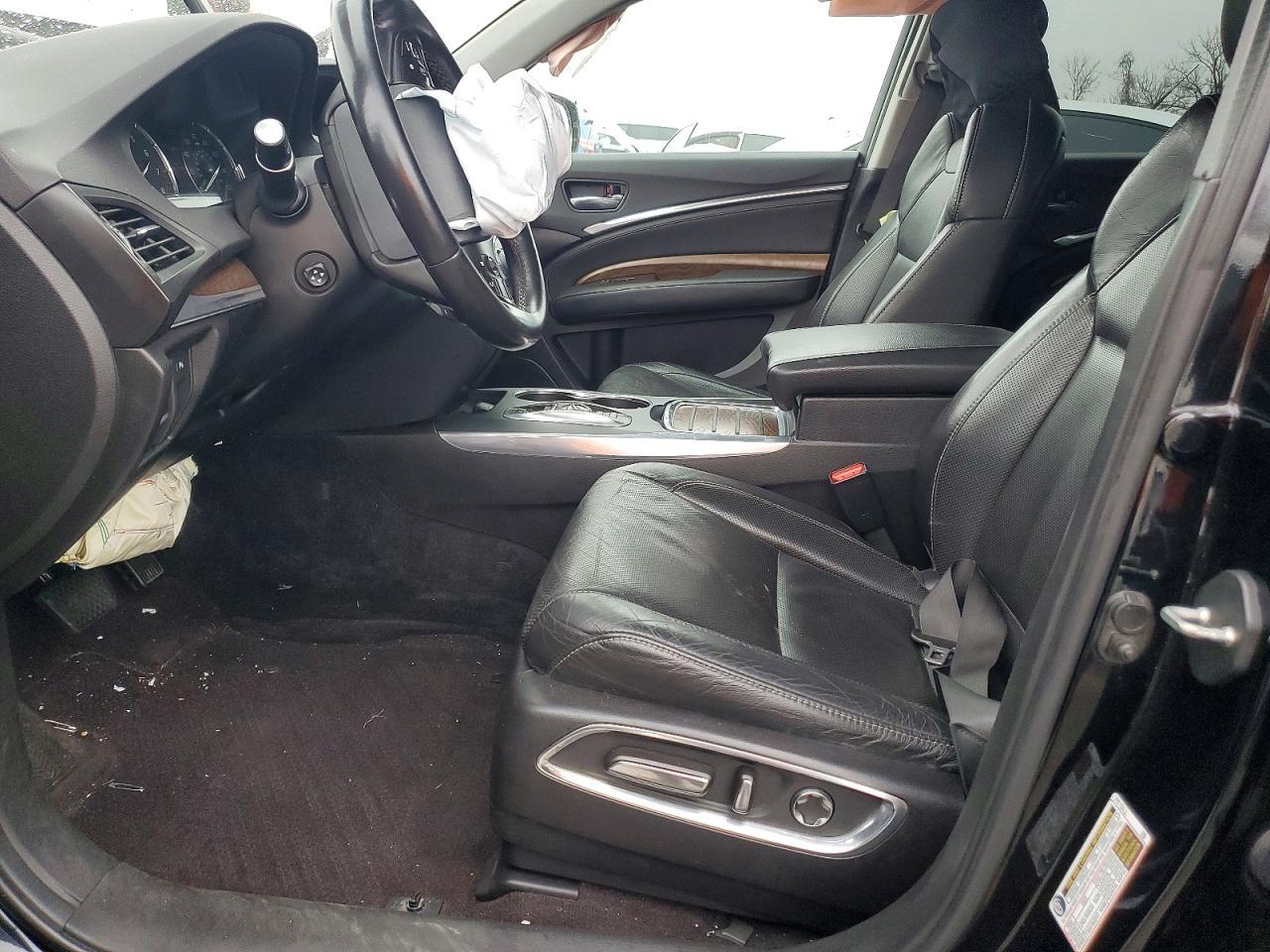 2020 Acura Mdx Technology - Фото 7