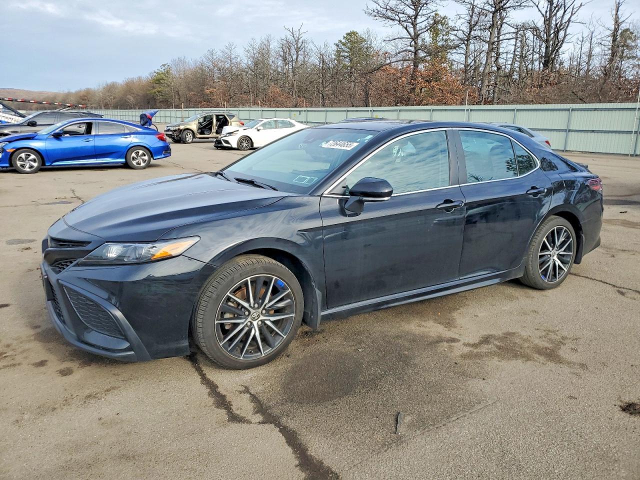 2023 Toyota Camry Se Night Shade