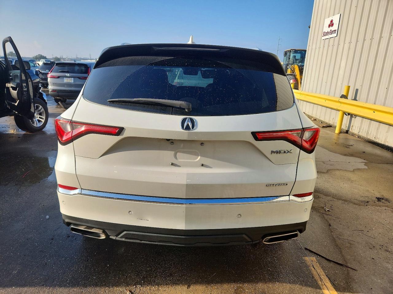 2023 Acura Mdx Advance - Фото 6