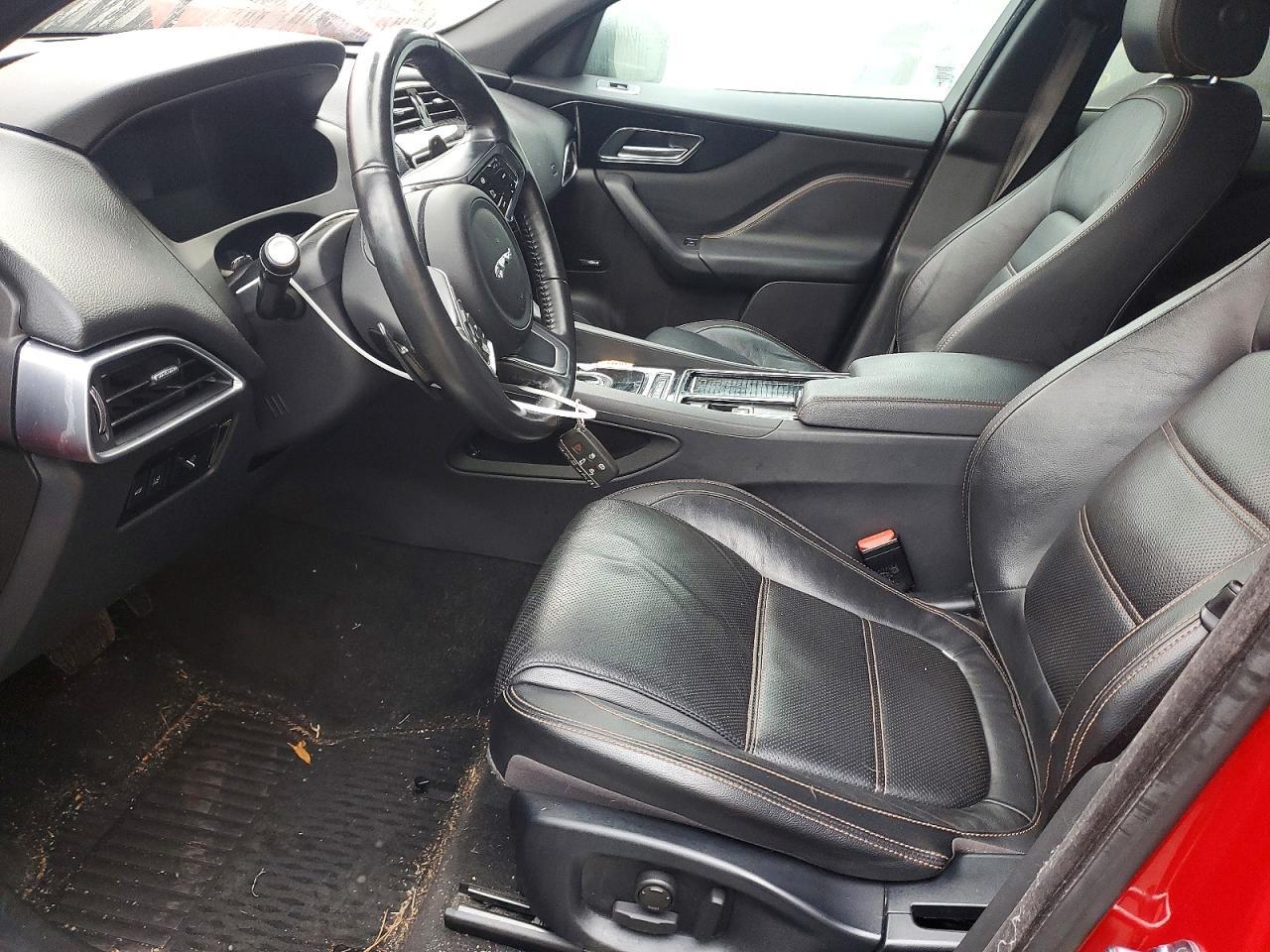 2018 Jaguar F-Pace Prestige - Image 7