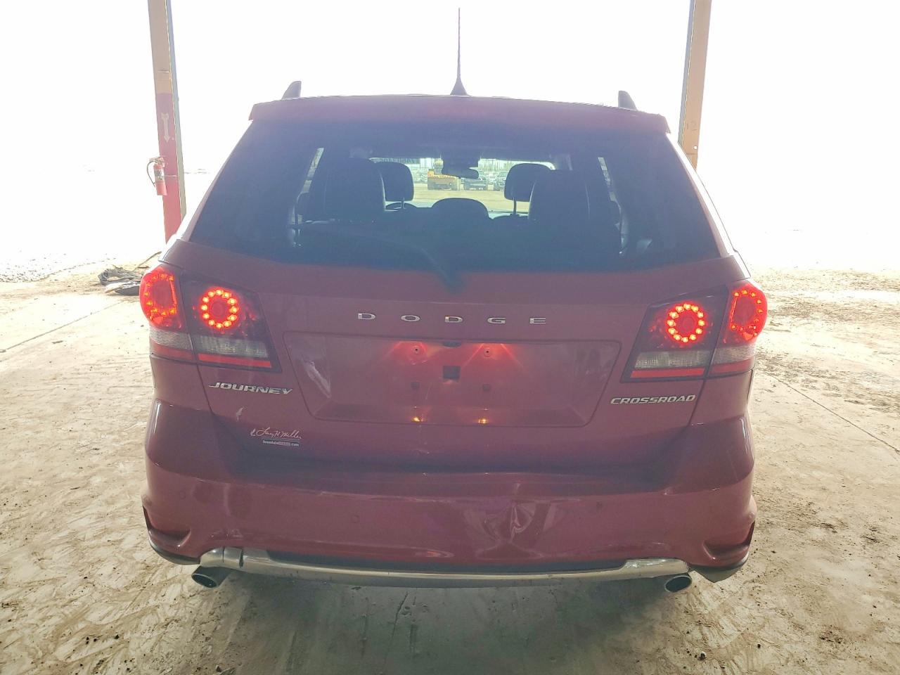 2018 Dodge Journey Crossroad - Фото 6