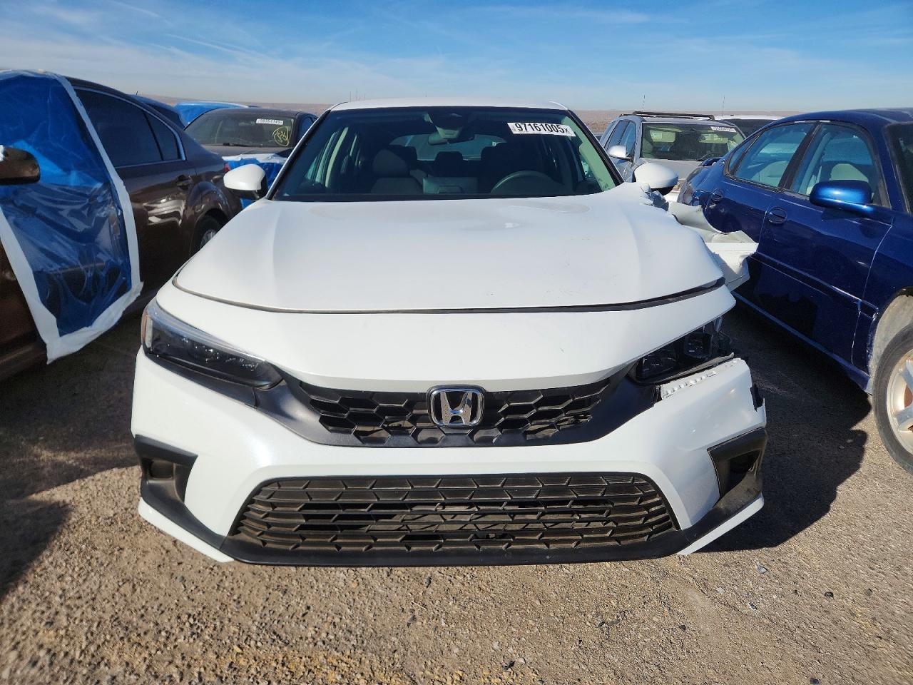 2023 Honda Civic Lx - Фото 5