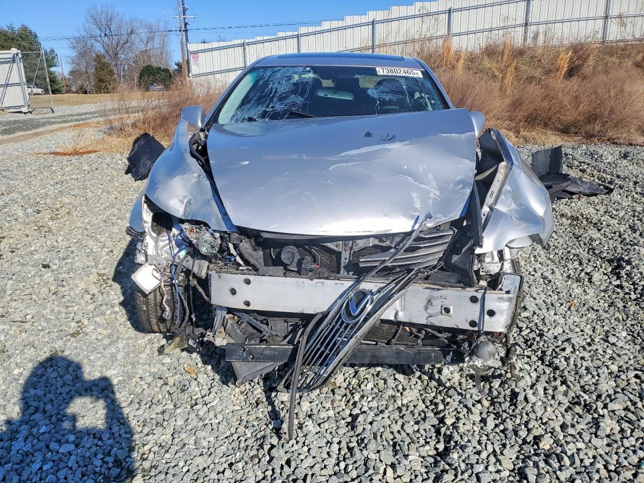 2007 Lexus Ls 460 - Фото 5