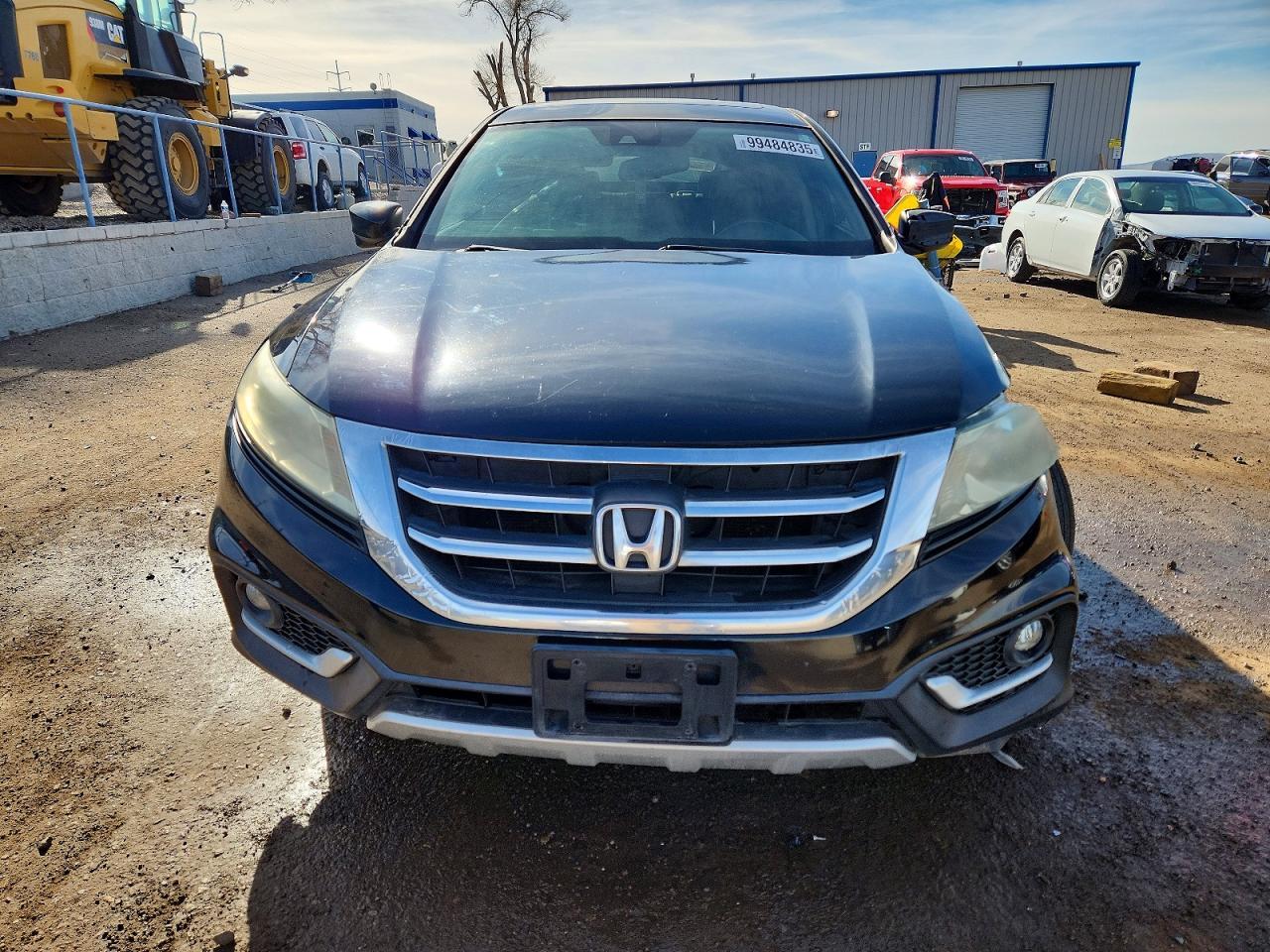 2013 Honda Crosstour Exl - Фото 5
